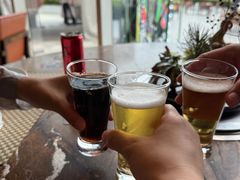 -山港凯悦酒店·BEBA海滩烧烤餐厅酒吧