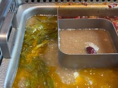 -巴奴毛肚火锅(商城路店)