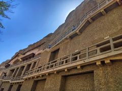 -敦煌莫高窟数字展示中心