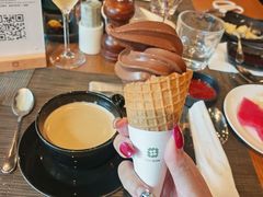 Godiva雪糕-香港唯港荟 Hotel ICON – The Market