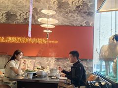 -百草滩羊清水涮羊肉·清真·宁夏盐池滩羊(莲花桥店)
