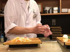 -梅丘·寿司の美登利(银座店)