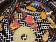 -AJIYA·池袋日式烧肉自助(天津万象城店)