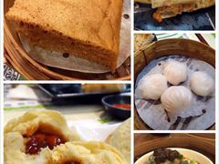 酥皮焗叉烧包-添好运点心专门店(中环IFC店)