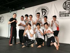 -IKMF马伽术KRAV MAGA以色列防身术