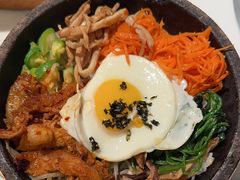 五花肉石锅拌饭-七八冷面·延边朝鲜族美食(圣熙八号店)