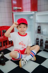 -憨大叔韩式儿童摄影 80店连锁(闵行店)