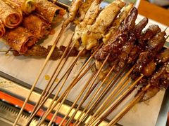 -冰城串说·羊肉串烧烤(哈西大街店)