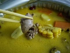 -晓彭肥肠鸡·泡椒鸡火锅(水木天地店)