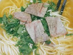 -兰州牛肉面