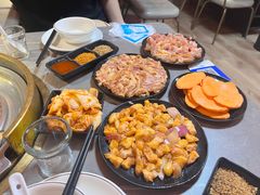 -石记东北风味烤肉店(子固路店)