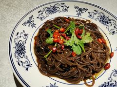 酸辣蕨根粉-乾园(天河城店)