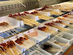 -来涮蜀鲜货火锅串串香(菜市口店)