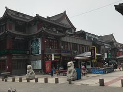 -清真·二嫂子煎饼果子(鼓楼旗舰形象店)