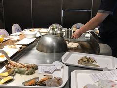 -水木锦堂·自助铁板烧(世贸天阶店)