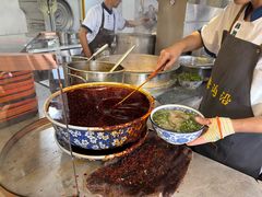 -清真磨沟沿老字号牛肉面(总店)