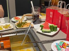 -海底捞火锅(奥体南路店)