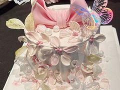 -美丽心情蛋糕(江苏路店)