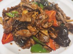 -北平味道.京味菜.烤鸭(梨园店)