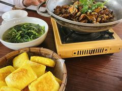 -园林美食城·本土农家菜(杨和镇店)