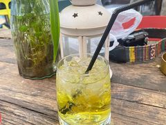 青柠伏特加-脚下咖啡·CHILL酒馆(灵光东巷店)