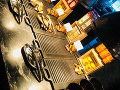 -南通滨江洲际酒店-西集自助餐厅