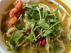 -三千粉牛肉米粉(来客茂店)
