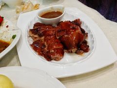 椿记烧鹅-椿记烧鹅(建干路店)
