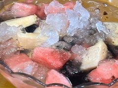 特色冰饭-福州人铭小吃