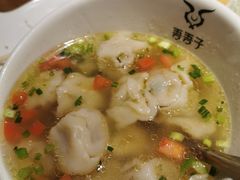 -百年吾吾子手抓肉羊羔肉(山西巷店)