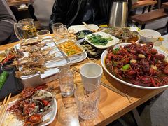 -小马哥烧烤(楚州店)