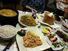 -新大咀港式茶餐厅(宝山万达店)