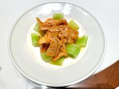 爽口脆牛肚-巴依老爷新疆美食(常营店)
