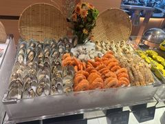 -东华假日酒店自助餐