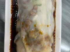 韭黄牛肉拉肠-穗银肠粉店(东川路店)