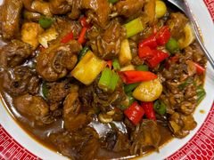 红烧土公鸡-大鹏饭店·金陵家宴(奥体中心店)