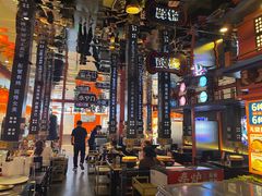 -秦炉烤肉(财富中心店)