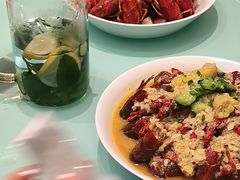 -洪福龙虾