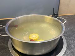 牛骨清汤锅底-林记潮牛·牛肉火锅(上马墩店)
