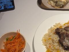 -西域阿里马新疆菜·清真(桂花路店)