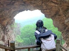 -大连天门山国家森林公园