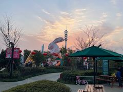 -季高兔窝窝亲子园(上海薰衣草公园店)