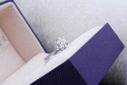 -威德钻石-克拉钻大本营(南京东路店)