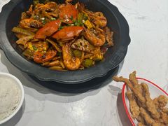 -虾吃虾涮.虾火锅.肉蟹煲(步步高梅溪新天地店)