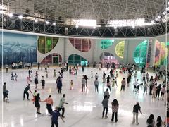 -世界之窗阿尔卑斯冰雪世界