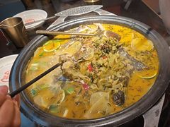 -探鱼·鲜青椒爽麻烤鱼(领展购物广场店)