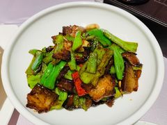 山猪回锅肉-粗茶淡饭·汉口公馆(循礼门店)