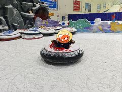 -重庆际华园室内极限运动中心