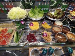 -非烤勿扰韩料自助烤肉(松山湖万科店)