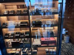 -深圳温德姆至尊酒店·大堂吧·户外花园